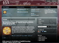 Thumbnail - RealDeep Recordings Logo